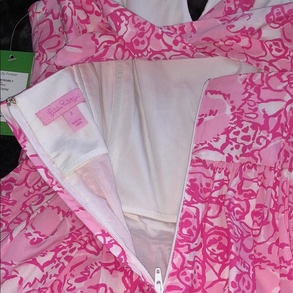 Lilly Pulitzer Richelle Dress - Picture 4 of 5